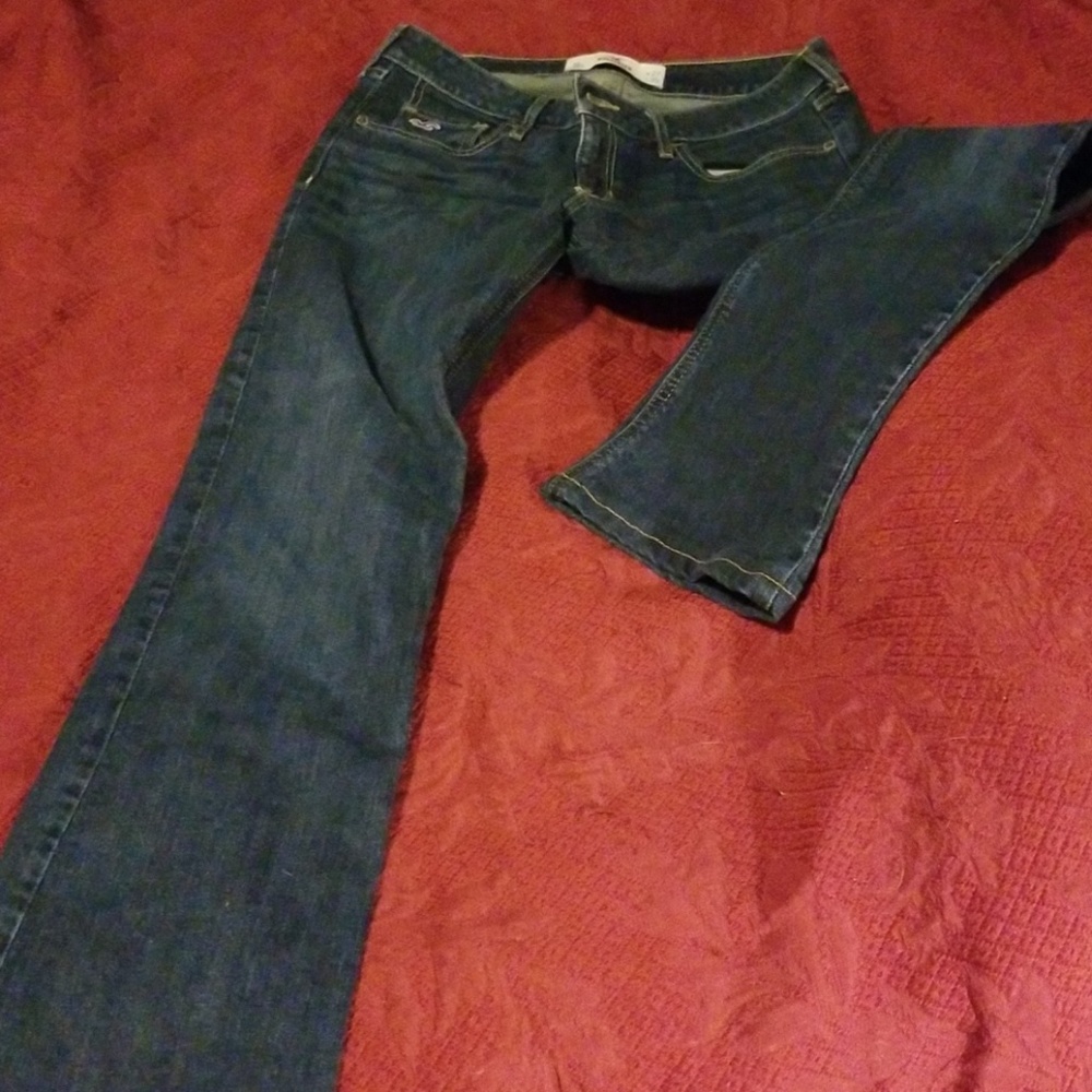 Hollister jeans